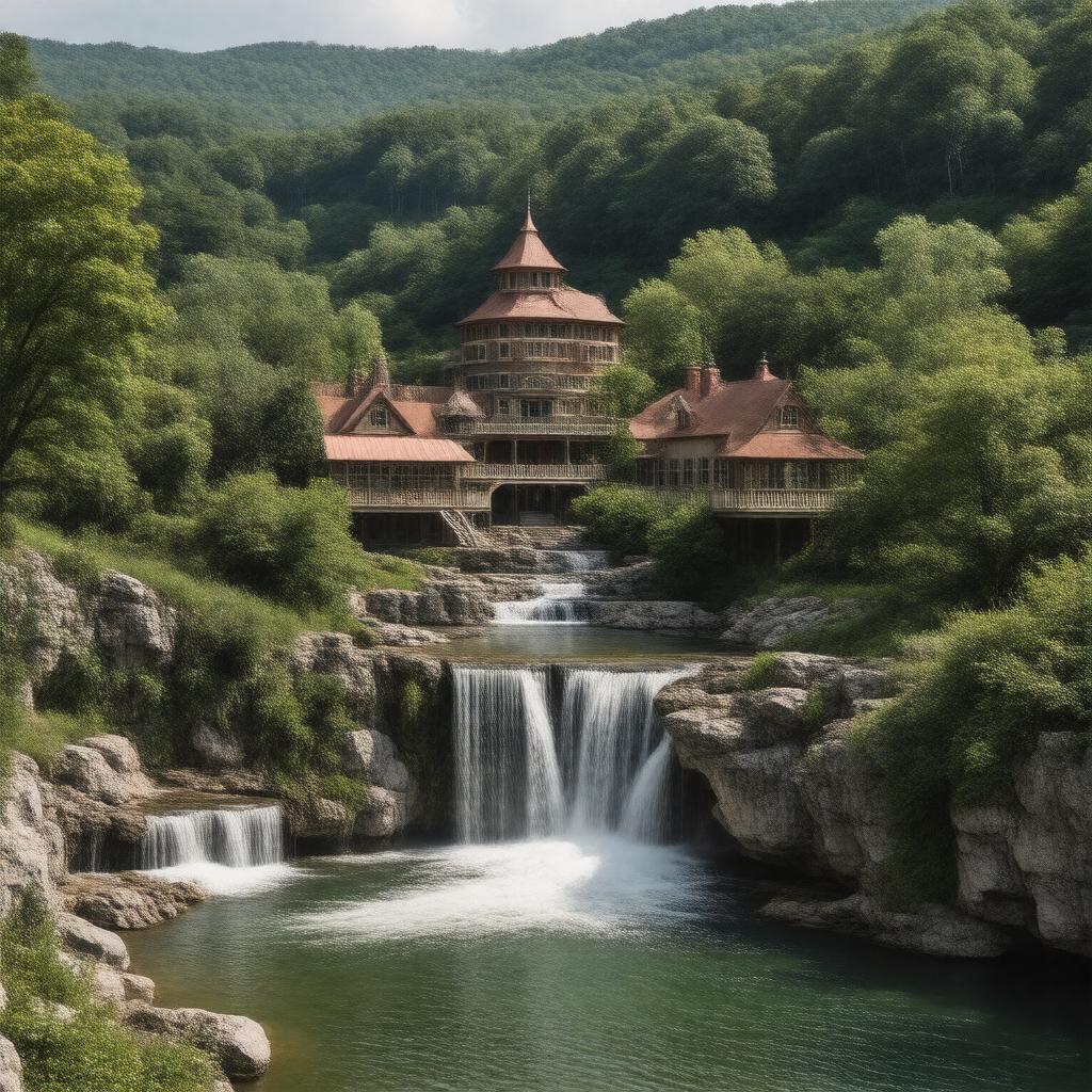 Eureka Springs, Arkansas